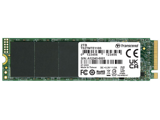 トランセンド TS2TMTE110Sの高価買取価格