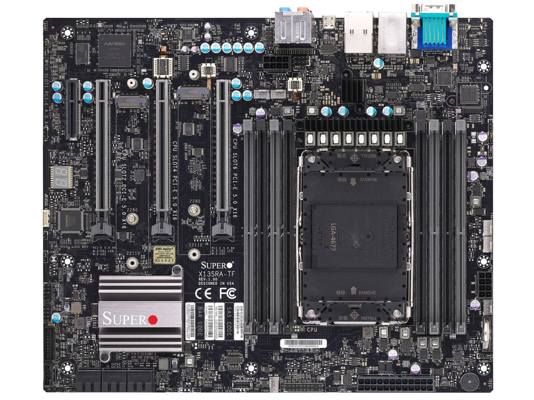 SUPERMICRO SuperO X13SRA-TFの高価買取価格 SUPERMICRO SuperO X13SRA-TFの高価買取価格