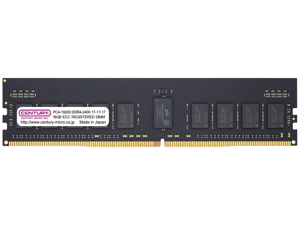 CENTURY MICRO CB16G-D4RE240082の高価買取価格 CENTURY MICRO CB16G-D4RE240082の高価買取価格