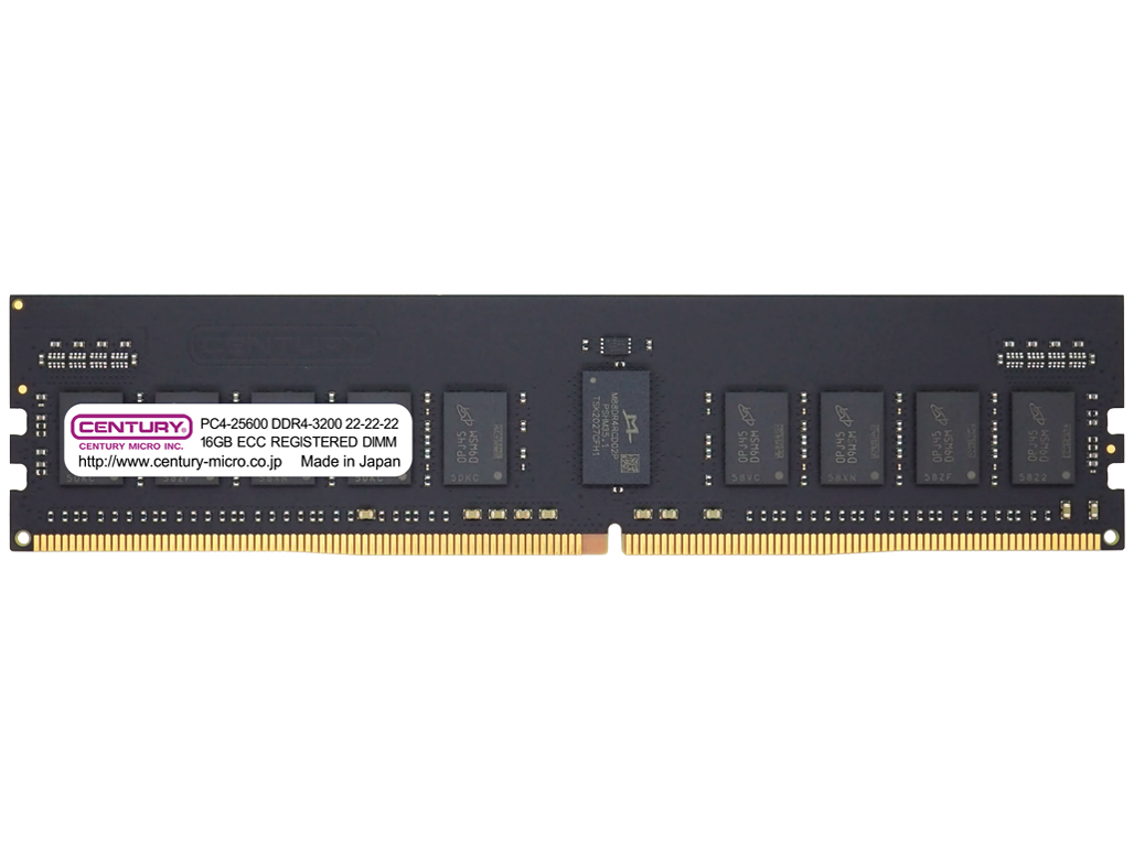 CENTURY MICRO CB16G-D4RE320082の高価買取価格 CENTURY MICRO CB16G-D4RE320082の高価買取価格