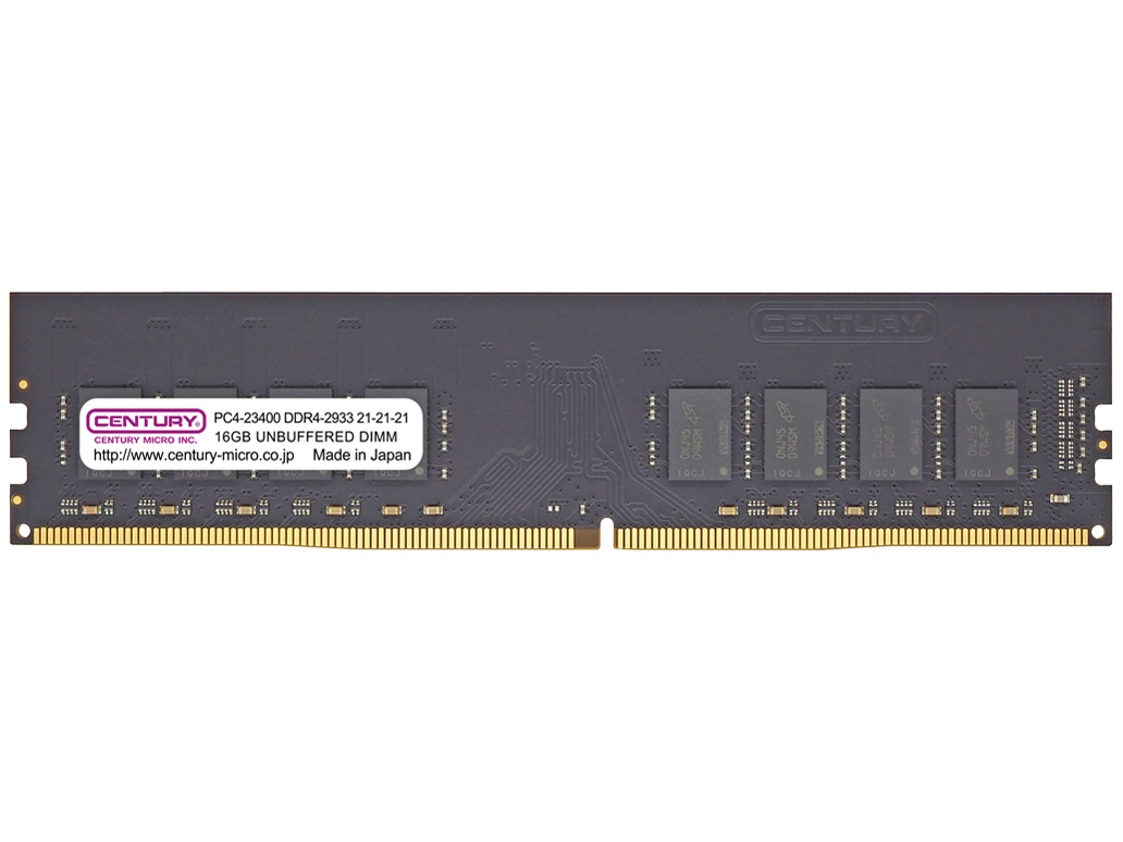CENTURY MICRO CB16G-D4U2933の高価買取価格