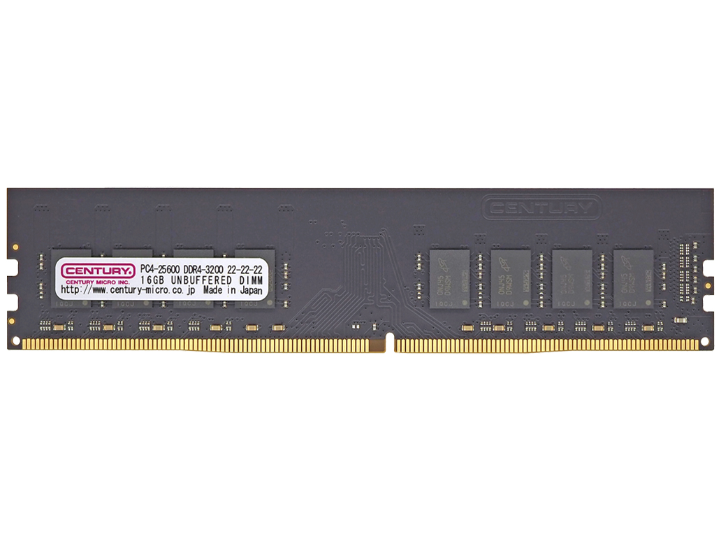 CENTURY MICRO CB16G-D4U3200の高価買取価格