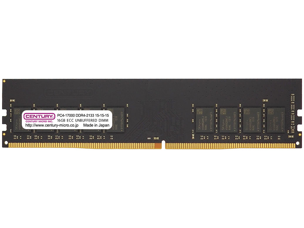 CENTURY MICRO CB16G-D4UE2133Hの高価買取価格 CENTURY MICRO CB16G-D4UE2133Hの高価買取価格