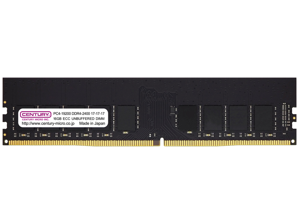 CENTURY MICRO CB16G-D4UE2400の高価買取価格 CENTURY MICRO CB16G-D4UE2400の高価買取価格