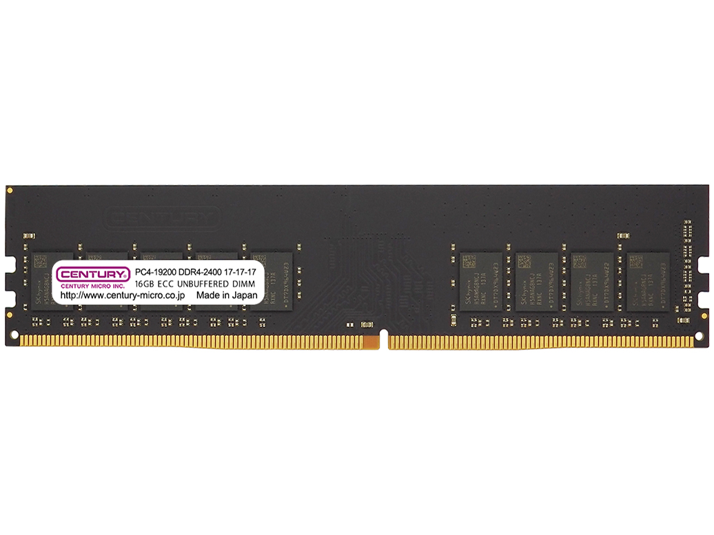 CENTURY MICRO CB16G-D4UE2400Hの高価買取価格 CENTURY MICRO CB16G-D4UE2400Hの高価買取価格