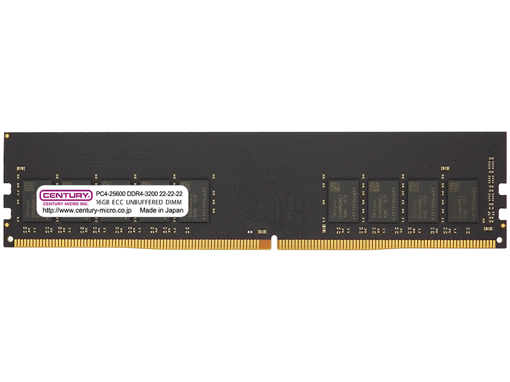 CENTURY MICRO CB16G-D4UE3200Hの高価買取価格 CENTURY MICRO CB16G-D4UE3200Hの高価買取価格