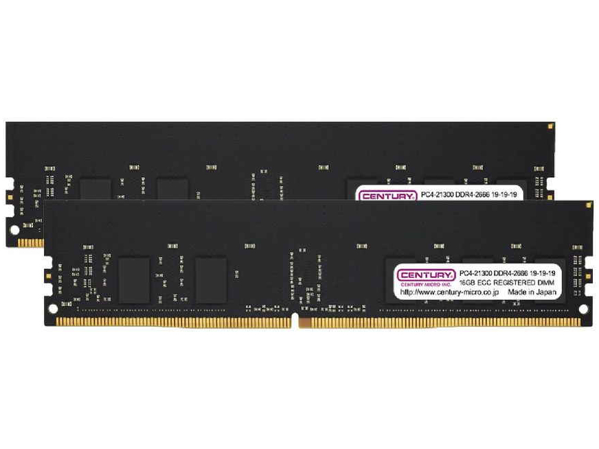 CENTURY MICRO CB16GX2-D4RE266681の高価買取価格 CENTURY MICRO CB16GX2-D4RE266681の高価買取価格