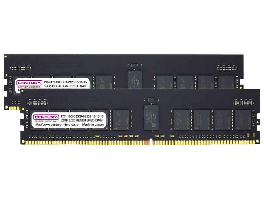 CENTURY MICRO CB32GX2-D4RE213382の高価買取価格 CENTURY MICRO CB32GX2-D4RE213382の高価買取価格