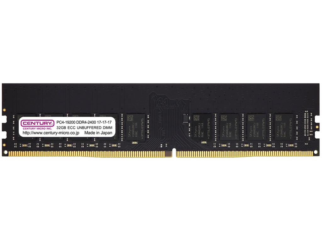 CENTURY MICRO CB32G-D4UE2400の高価買取価格 CENTURY MICRO CB32G-D4UE2400の高価買取価格