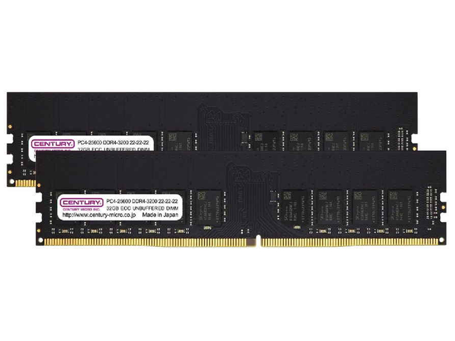 CENTURY MICRO CB32GX2-D4UE3200の高価買取価格 CENTURY MICRO CB32GX2-D4UE3200の高価買取価格