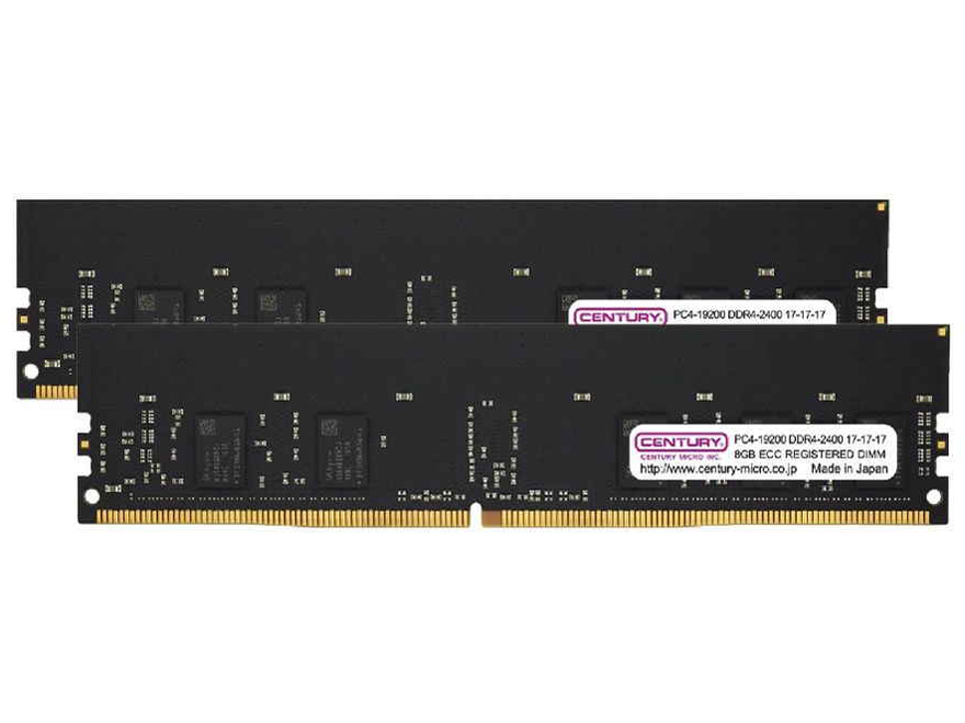 CENTURY MICRO CB8GX2-D4RE240081の高価買取価格