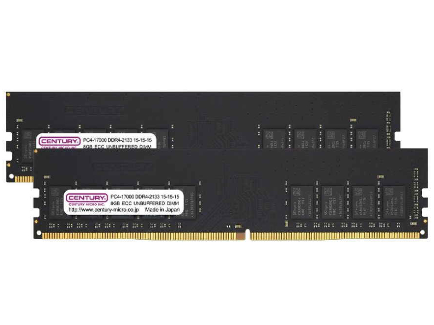 CENTURY MICRO CB8GX2-D4UE2133Hの高価買取価格 CENTURY MICRO CB8GX2-D4UE2133Hの高価買取価格