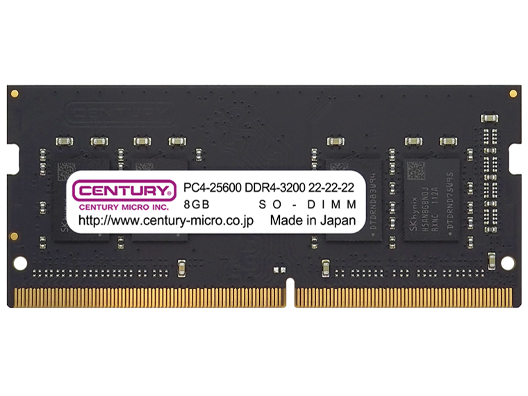 CENTURY MICRO CB8G-SOD4U3200Hの高価買取価格 CENTURY MICRO CB8G-SOD4U3200Hの高価買取価格