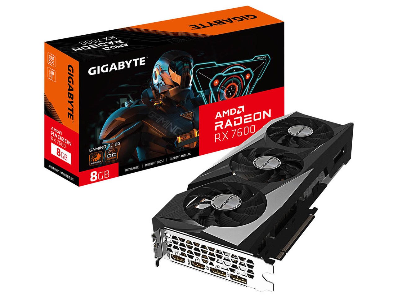 GIGABYTE GV-R76GAMING OC-8GDの高価買取価格