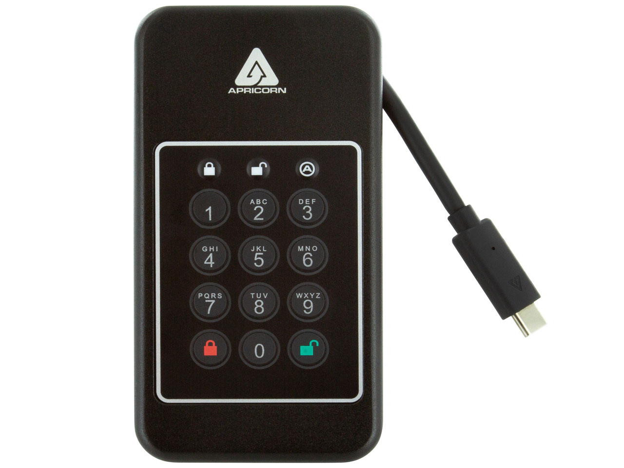 Apricorn Aegis NVX ANVX-1TBの高価買取価格