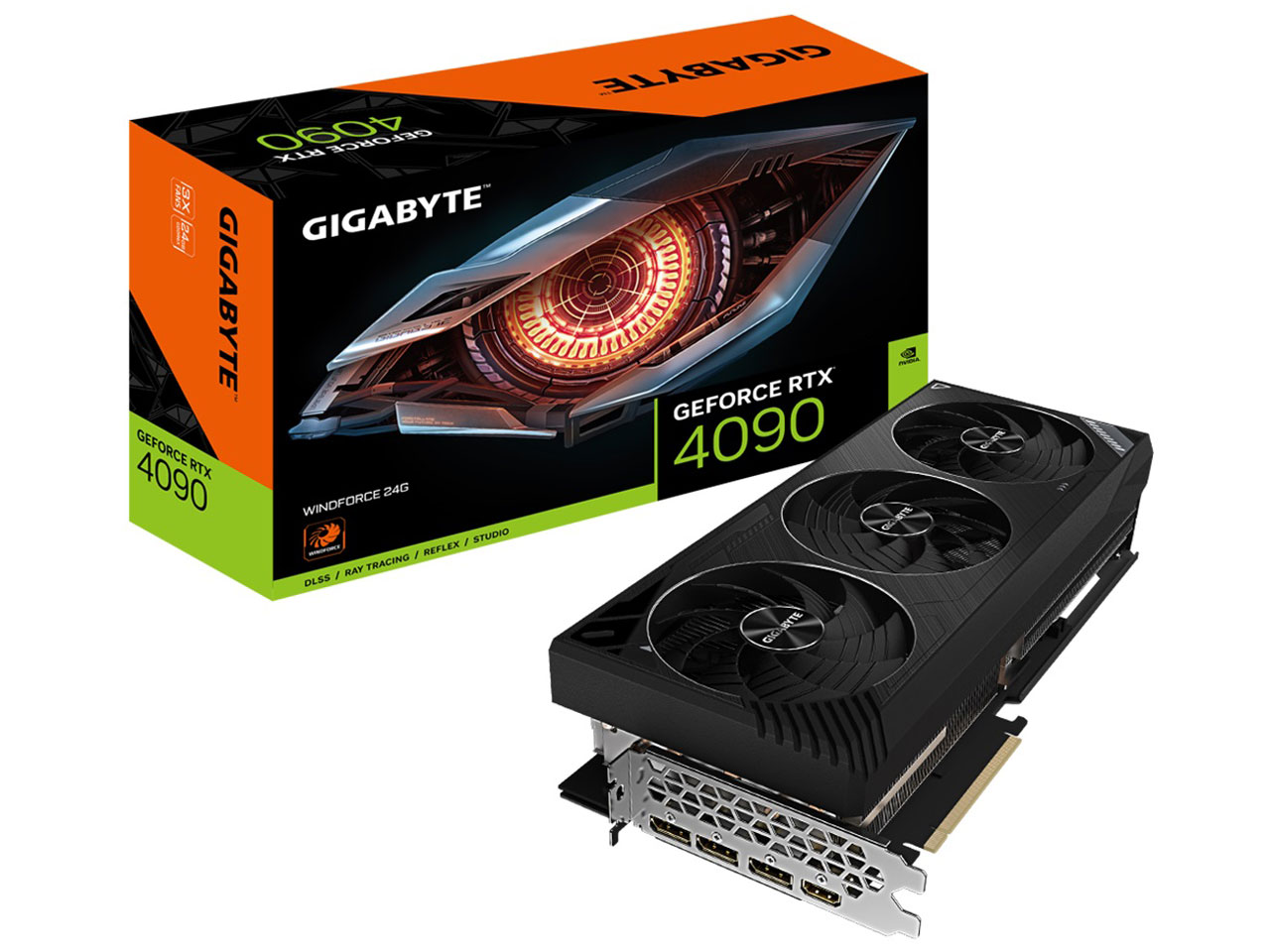 GIGABYTE GV-N4090WF3-24GD