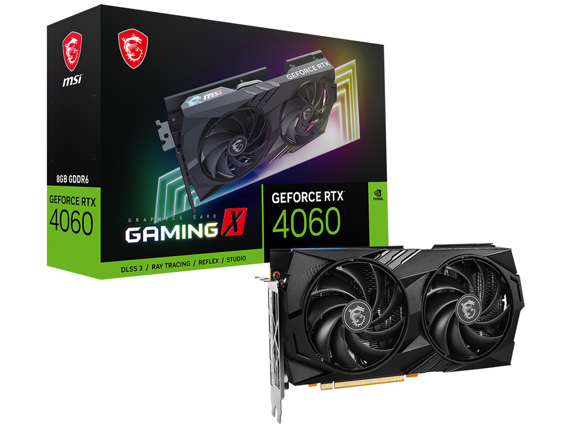 MSI GeForce RTX 4060 GAMING X 8Gの高価買取価格 MSI GeForce RTX 4060 GAMING X 8Gの高価買取価格