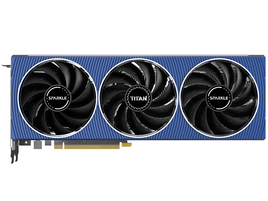 SPARKLE Intel Arc A750 TITAN OC Edition SA750T-8GOCの高価買取価格