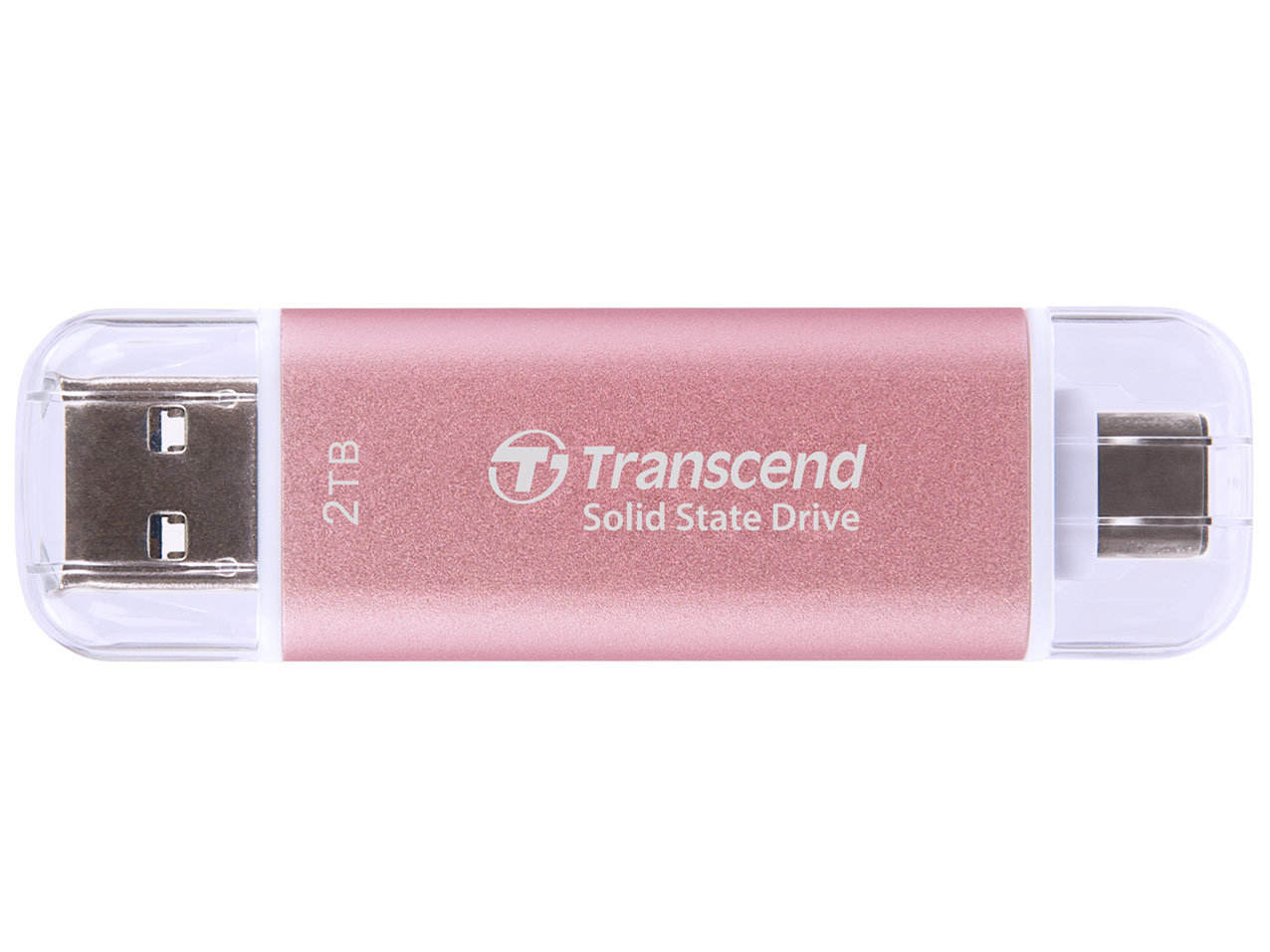 トランセンド TS2TESD310Pの高価買取価格