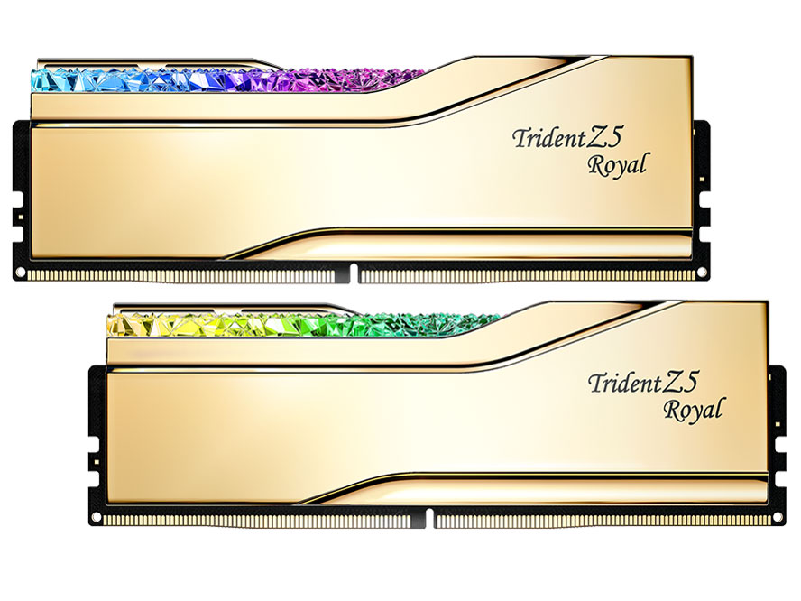G.Skill F5-7200J3445G16GX2-TR5Gの高価買取価格