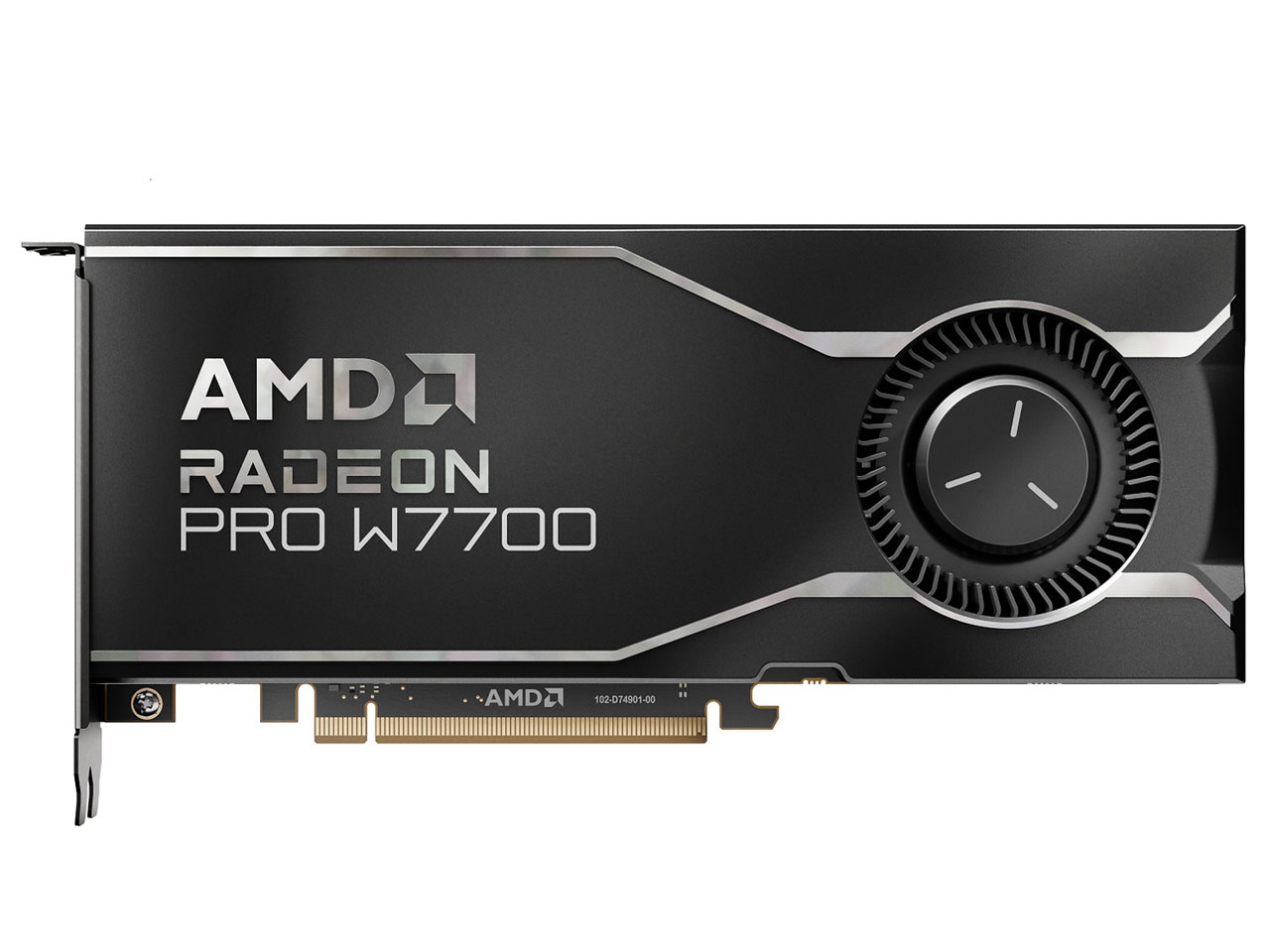 AMD Radeon PRO W7700 100-300000006