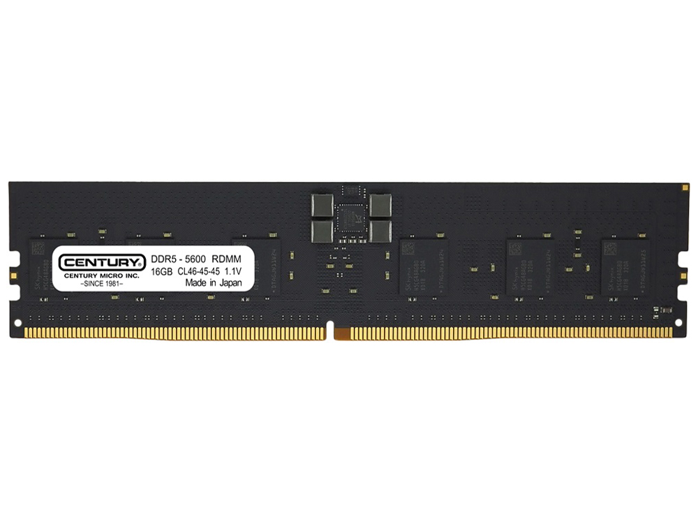 CENTURY MICRO CB16GX2-D5RE560281の高価買取価格 CENTURY MICRO CB16GX2-D5RE560281の高価買取価格
