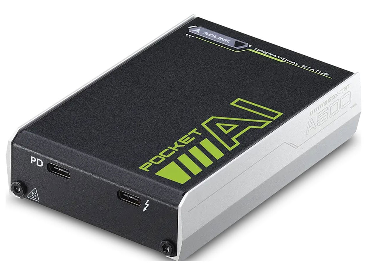 ADLINK Pocket AI EGX-TBT-A500の高価買取価格