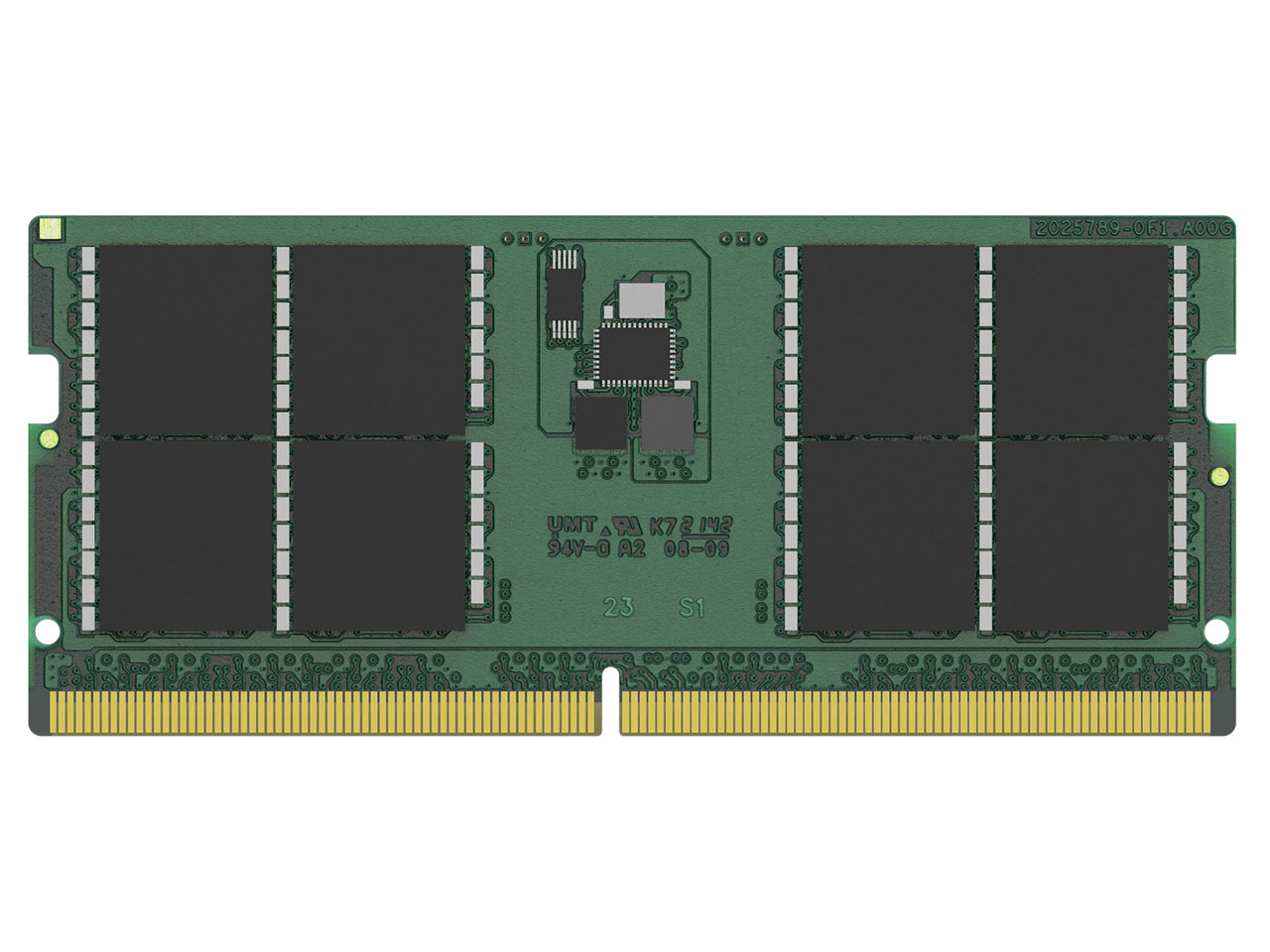 キングストン KVR56S46BD8-32の高価買取価格