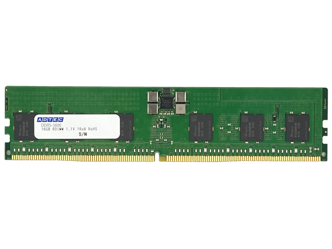 ADTEC ADS5600D-R16GSBT4の高価買取価格