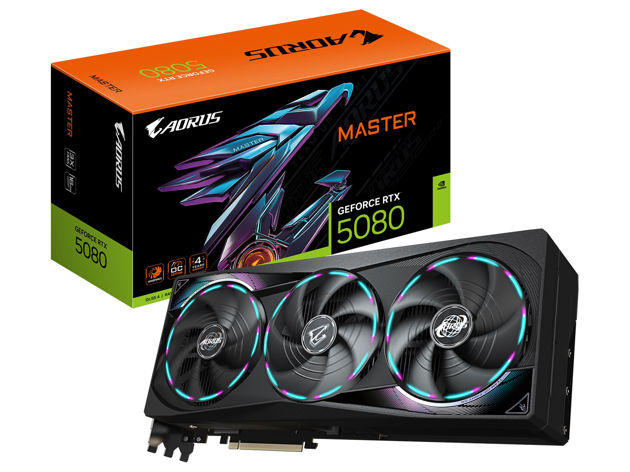 GIGABYTE GV-N5080AORUS M-16GDの高価買取価格
