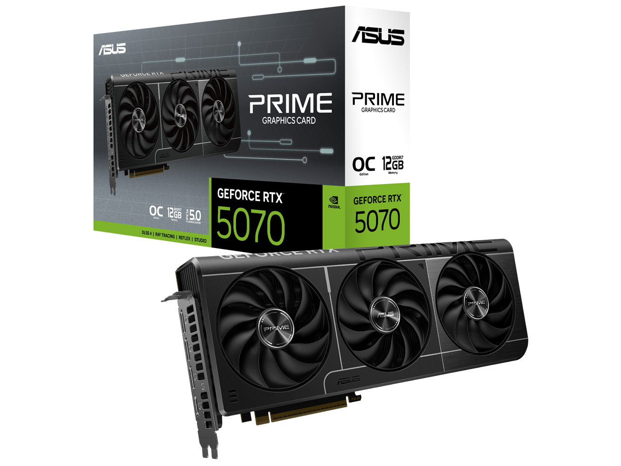 ASUS PRIME-RTX5070-O12G