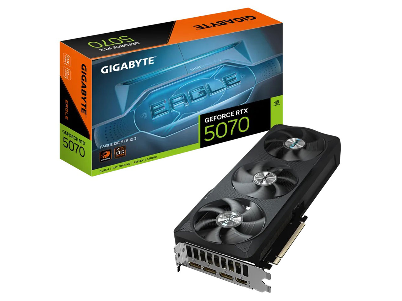 GIGABYTE GV-N5070EAGLE OC-12GDの高価買取価格 GIGABYTE GV-N5070EAGLE OC-12GDの高価買取価格