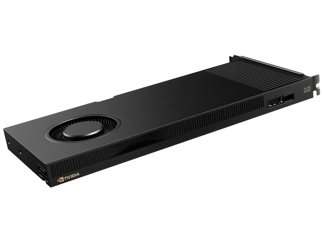 NVIDIA RTX PRO 4000 Blackwell 900-5G147-2570-000の高価買取価格