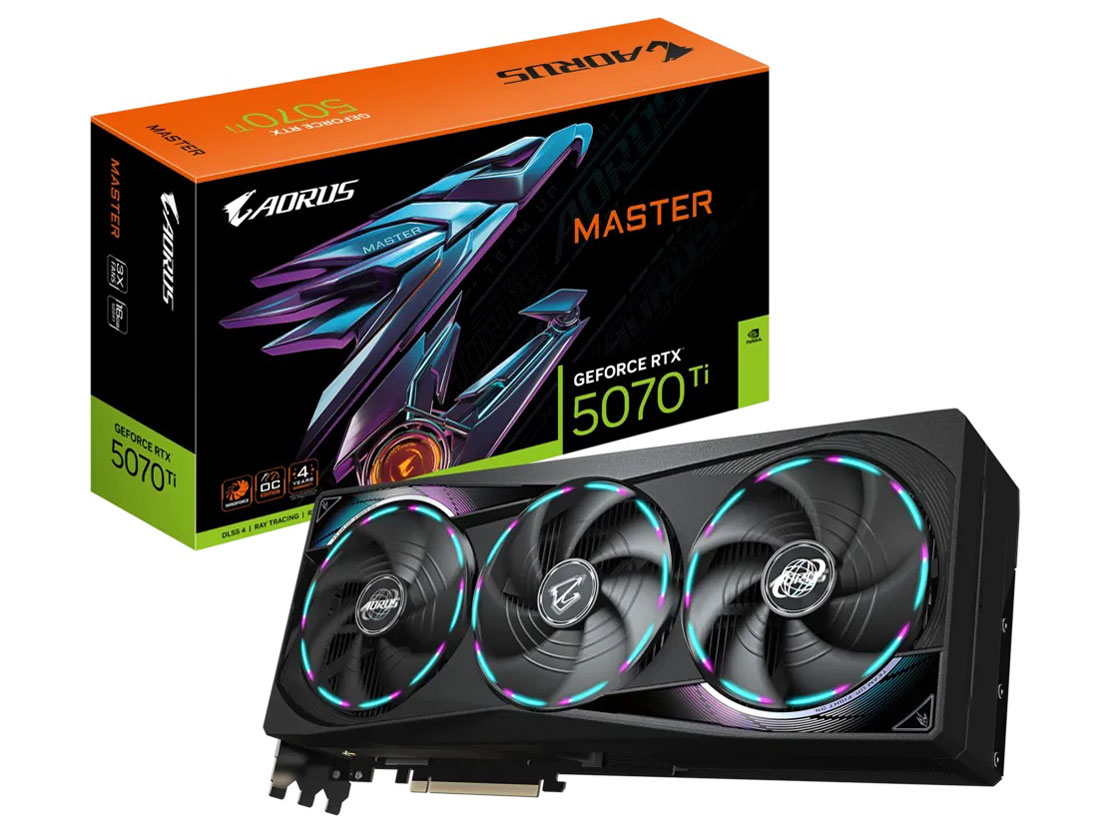 GIGABYTE AORUS GV-N507TAORUS M-16GDの高価買取価格