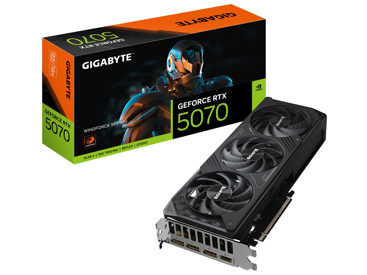 GIGABYTE GV-N5070WF3-12GDの高価買取価格
