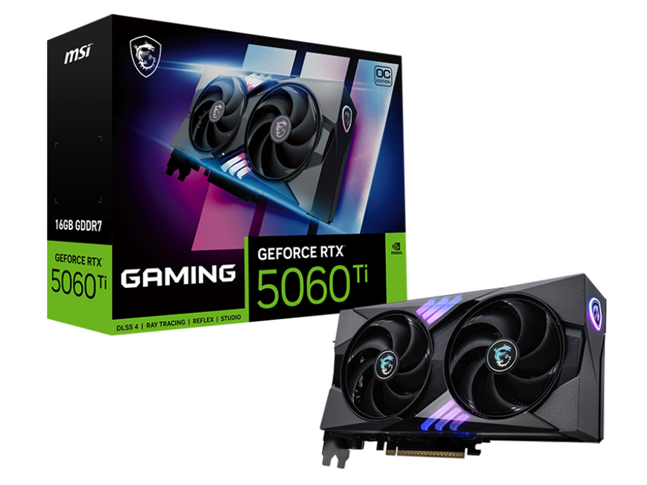 MSI GeForce RTX 5060 Ti 16G GAMING OCの高価買取価格 MSI GeForce RTX 5060 Ti 16G GAMING OCの高価買取価格