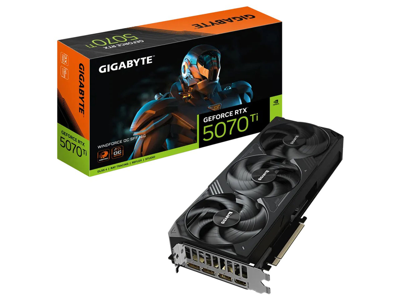 GIGABYTE GV-N507TWF3OC-16GDの高価買取価格