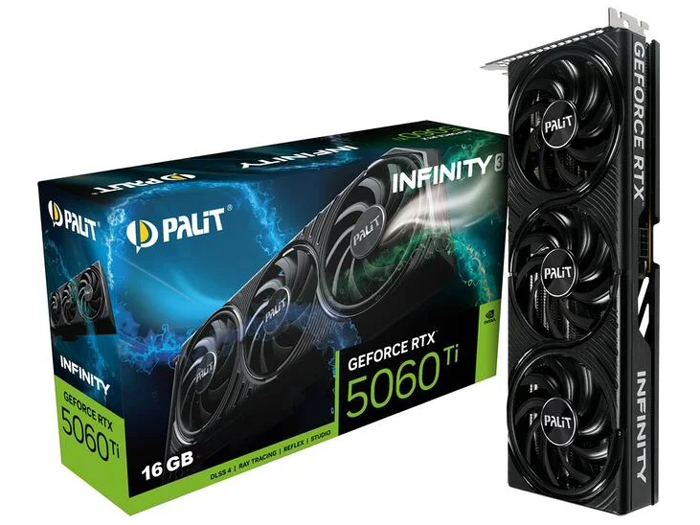 Palit Microsystems NE7506T019T1-GB2061S  ドスパラ限定モデル