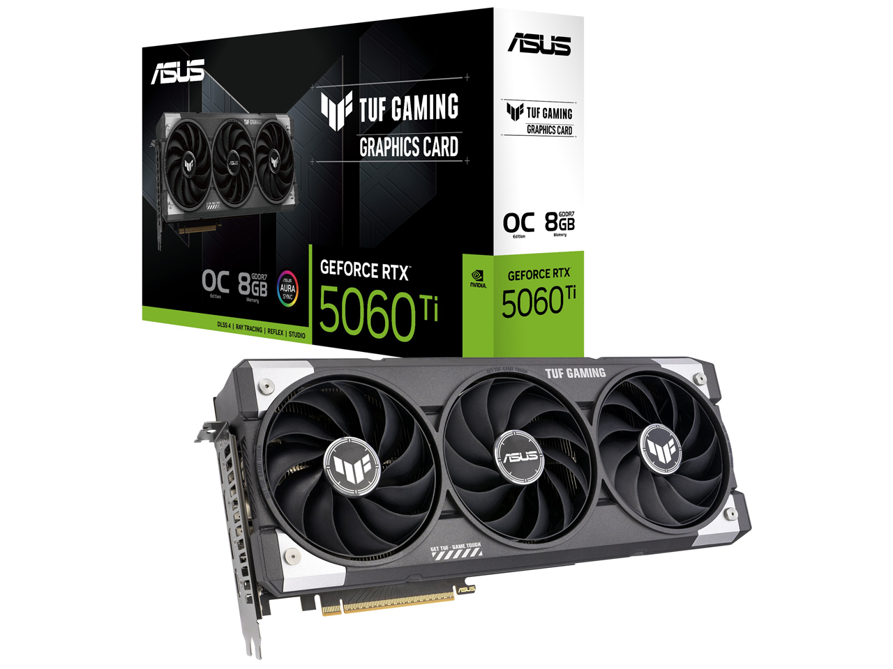 ASUS TUF-RTX5060TI-O8G-GAMINGの高価買取価格