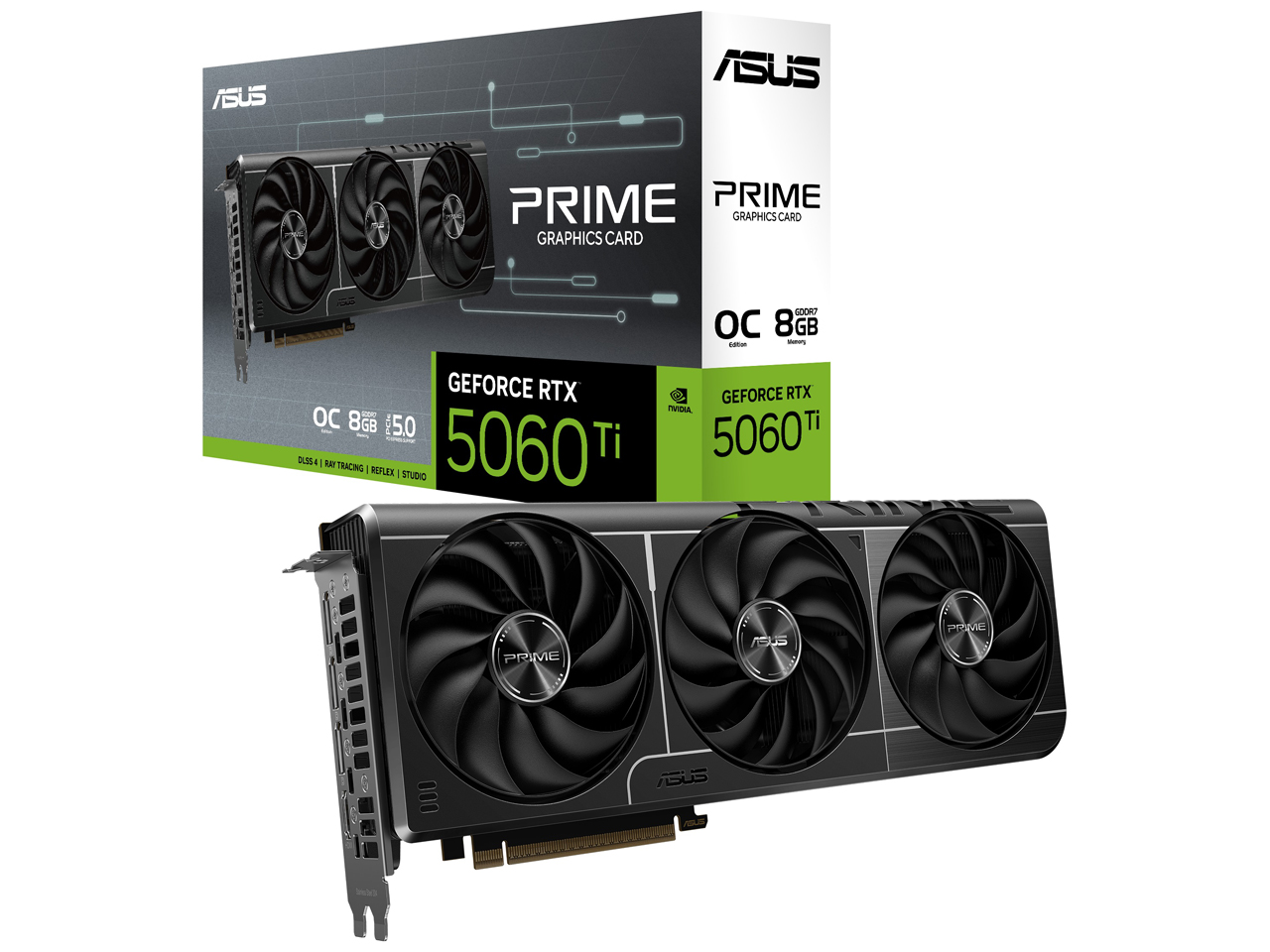 ASUS PRIME-RTX5060TI-O8Gの高価買取価格