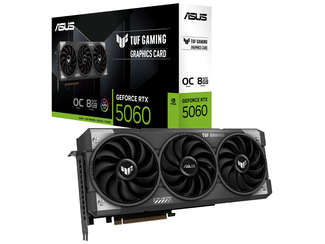 ASUS TUF-RTX5060-O8G-GAMINGの高価買取価格