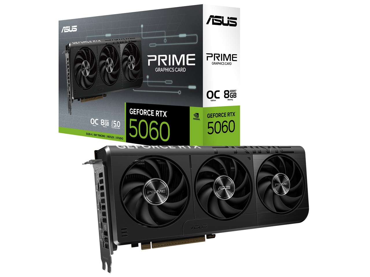 ASUS PRIME-RTX5060-O8Gの高価買取価格
