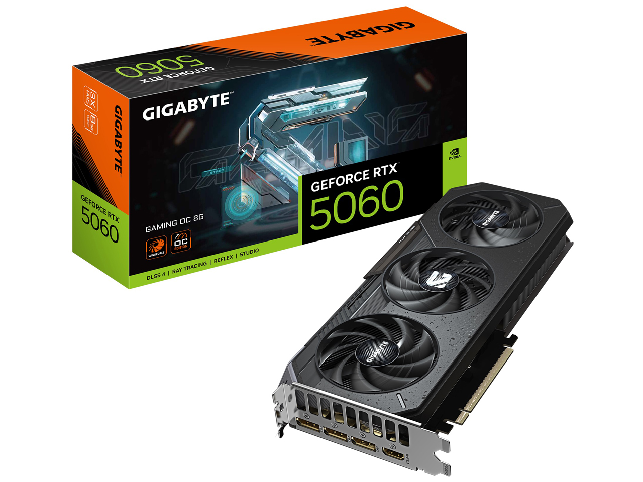 GIGABYTE GV-N5060GAMING OC-8GDの高価買取価格