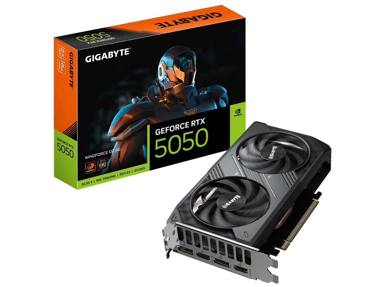 GIGABYTE GV-N5050WF2OC-8GDの高価買取価格
