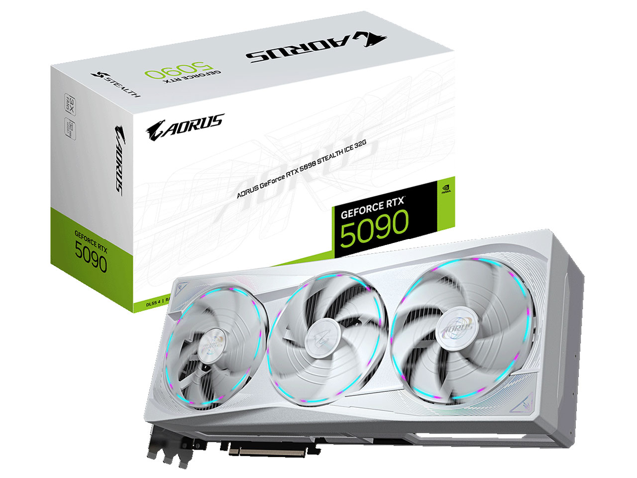 GIGABYTE AORUS GV-N5090AORUSST ICE-32GDの高価買取価格