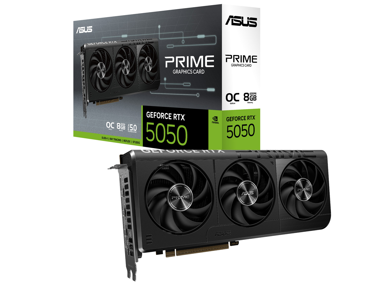 ASUS PRIME-RTX5050-O8Gの高価買取価格