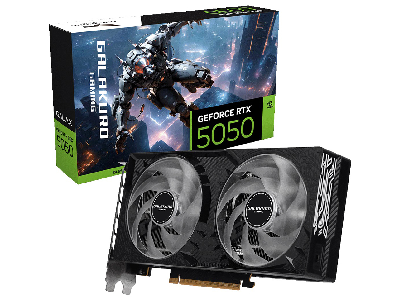 玄人志向 GALAKURO GAMING GG-RTX5050-E8GB/OC/DFの高価買取価格