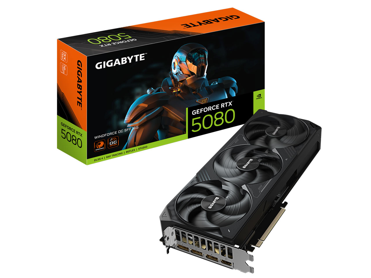 GIGABYTE GV-N5080WF3OC-16GDの高価買取価格 GIGABYTE GV-N5080WF3OC-16GDの高価買取価格