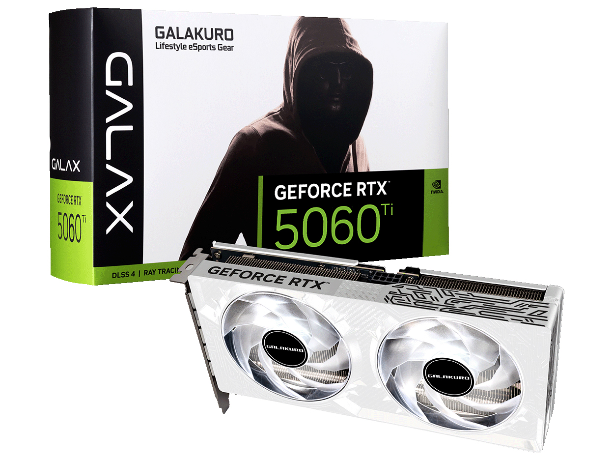 玄人志向 GK-RTX5060Ti-E8GB/WHITE/DF/V2の高価買取価格 玄人志向 GK-RTX5060Ti-E8GB/WHITE/DF/V2の高価買取価格