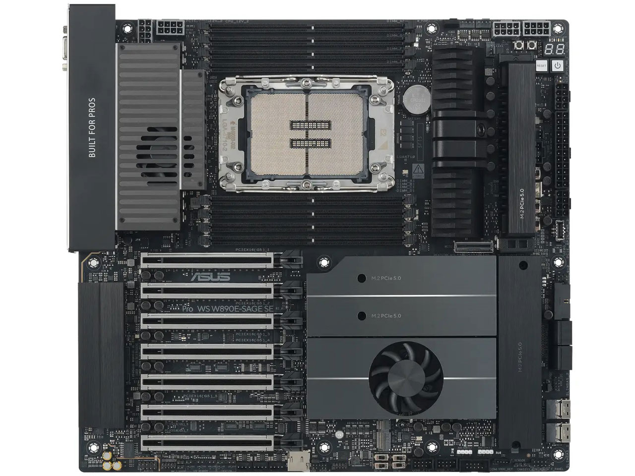 ASUS Pro WS W890E-SAGE SEの高価買取価格